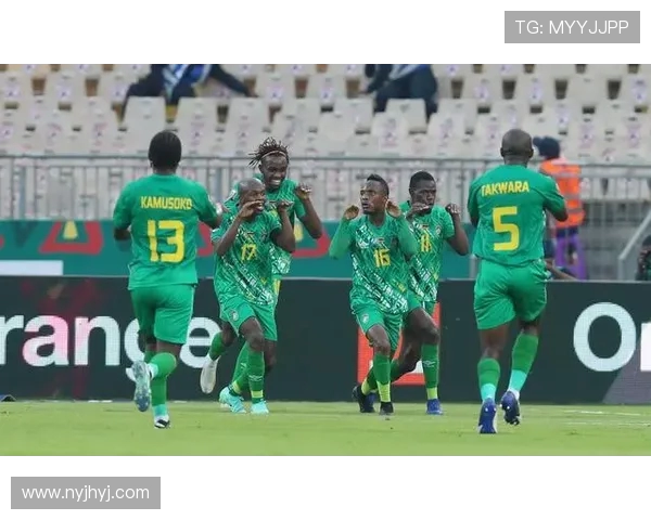 闪击埃永破门创历史 1988米拉之后喀麦隆非洲杯最快进球