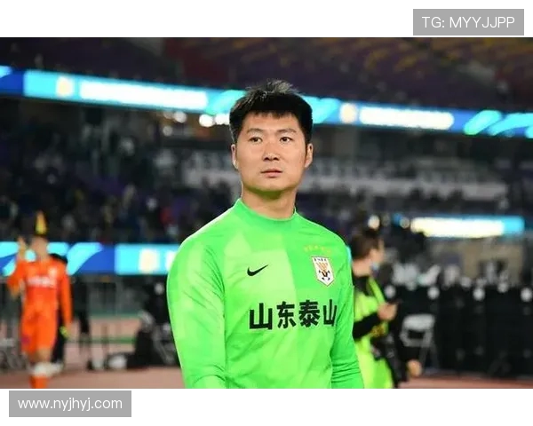 官方宣布青岛海牛门将韩镕泽正式加盟辽宁铁人足球俱乐部开启新征程