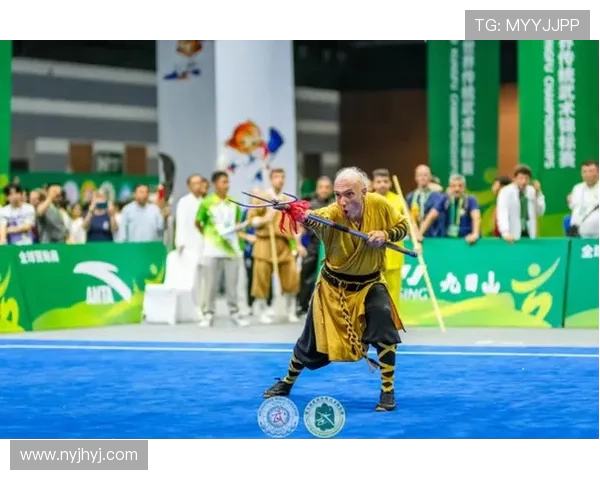 世界剑道锦标赛心技体合一的境界感